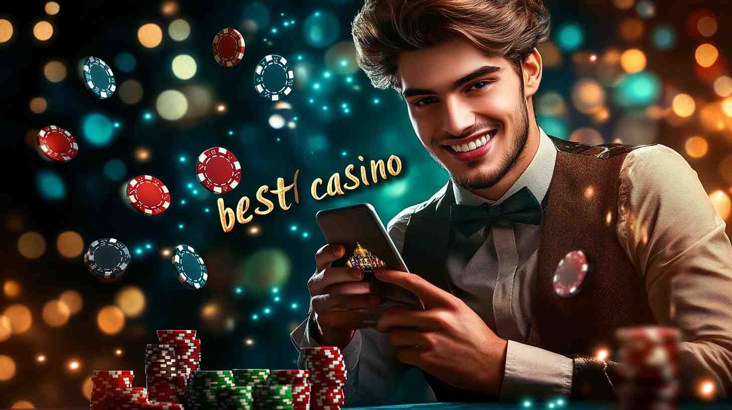 JLBOOS Casino – Spin Big, Win Bigger