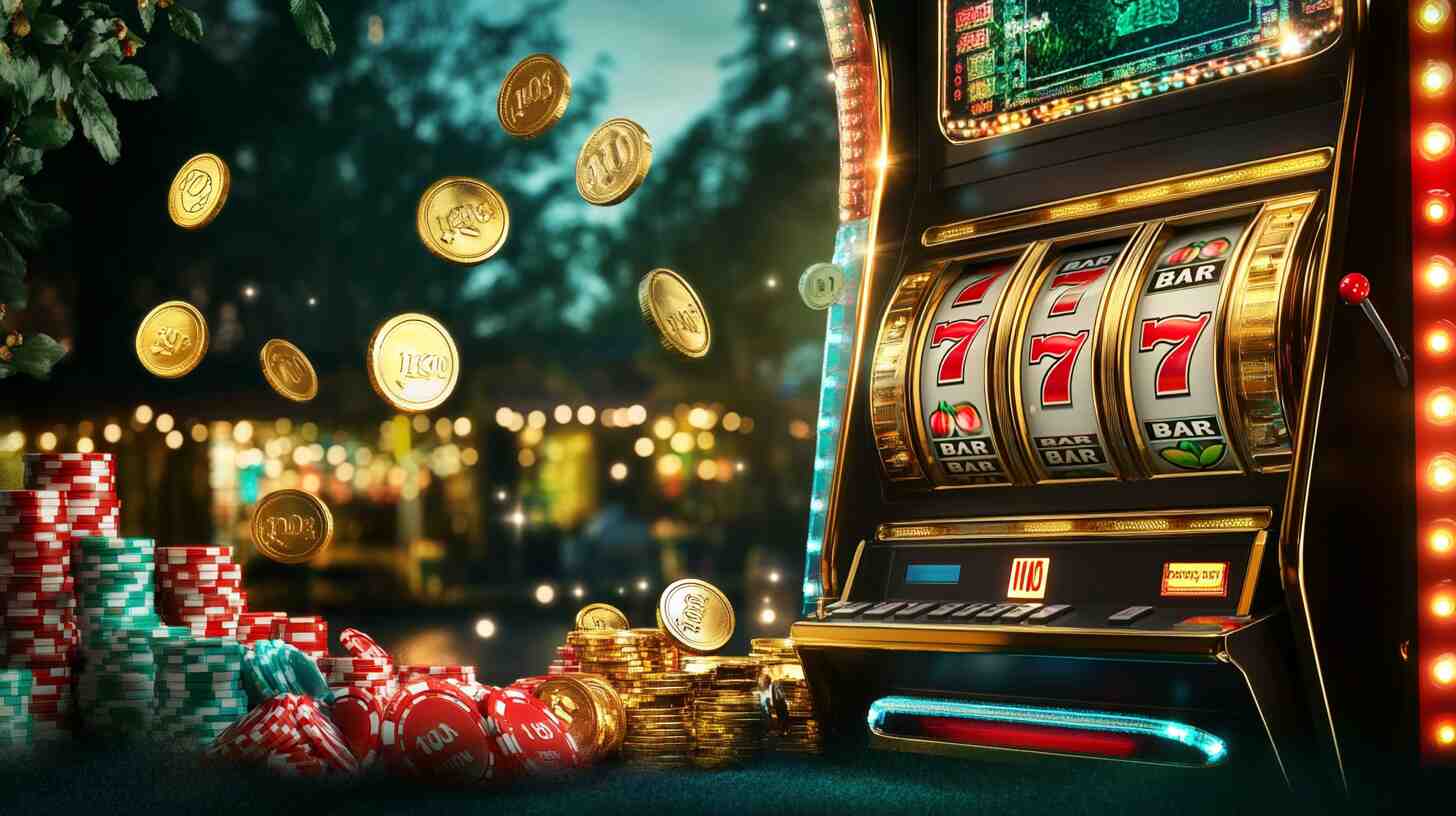 Big Wins Start on Casino JLBOOS Slots